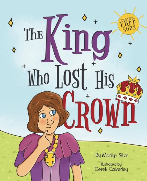 Produktbild: The King Who Lost His Crown