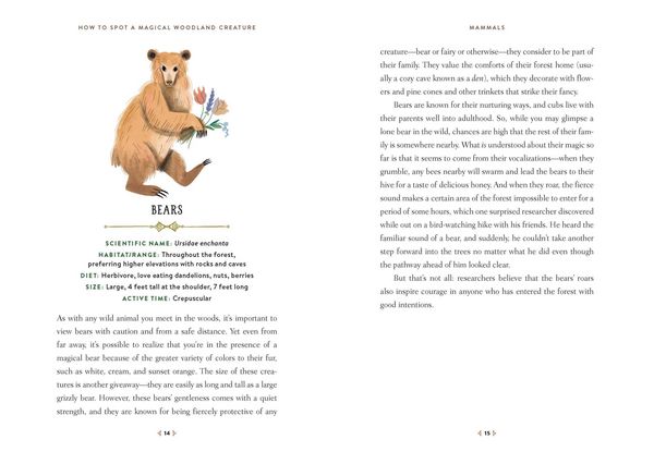 Produktbild: How to Spot a Magical Woodland Creature
