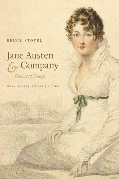 Produktbild: Stovel, B: Jane Austen & Company