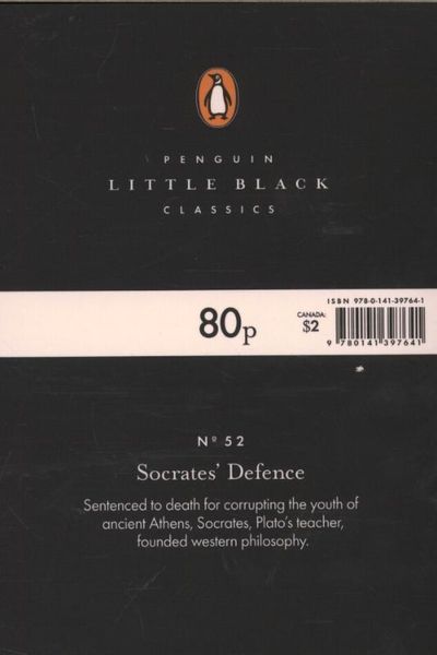 Produktbild: Socrates' Defence
