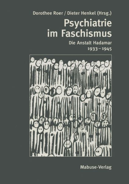 Produktbild: Psychiatrie im Faschismus