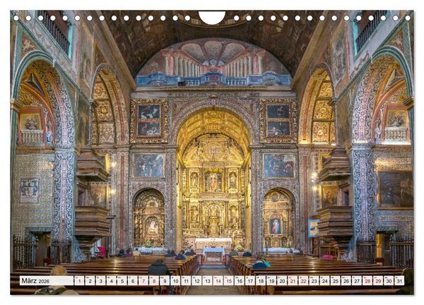Produktbild: Madeira - Funchal (Wandkalender 2026 DIN A4 quer), CALVENDO Monatskalender