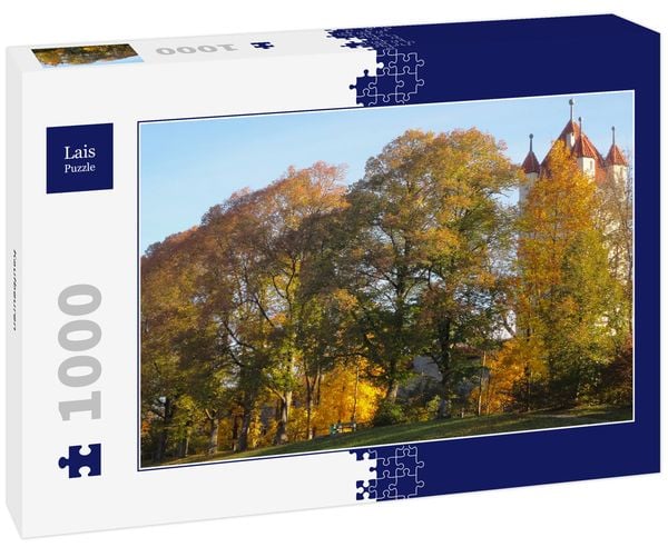 Lais Puzzle Kaufbeuren 1000 Teile