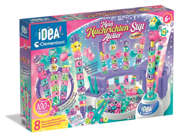 Produktbild: IDEA Stift Atelier Buchstaben