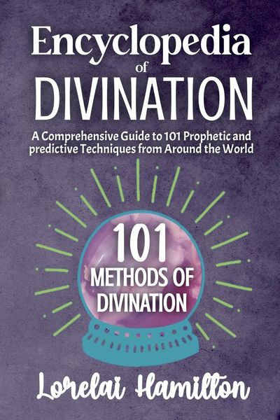Produktbild: Encyclopedia of Divination