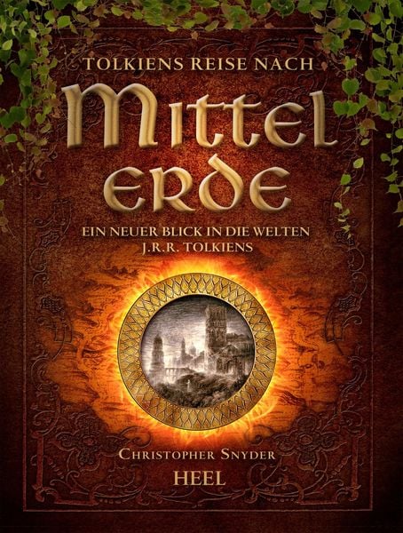 Produktbild: Tolkiens Reise nach Mittelerde