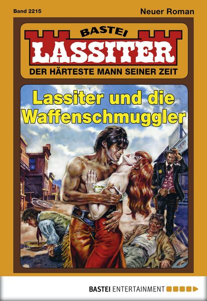 Produktbild: Lassiter 2215