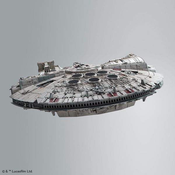Produktbild: Modellbau Bandai Millennium Falcon