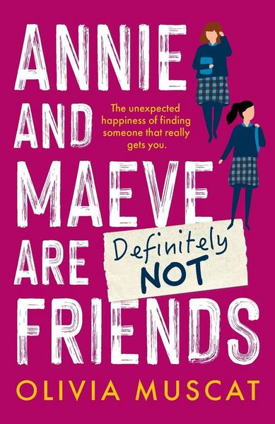 Produktbild: Annie and Maeve Are Definitely Not Friends