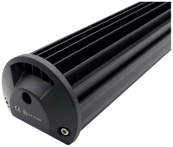 Produktbild: Berger & Schr&ouml;ter Arbeitsscheinwerfer 10 V, 12 V, 24 V, 30 V LED Arbeitsscheinwerfer 240 W, 21600 Lumen KS81240combo Breite Nahfeldausleuchtung (B x