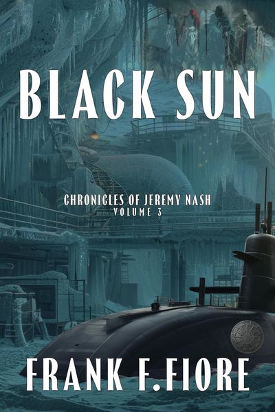 Produktbild: Black Sun (Chronicles of Jeremy Nash, #3)
