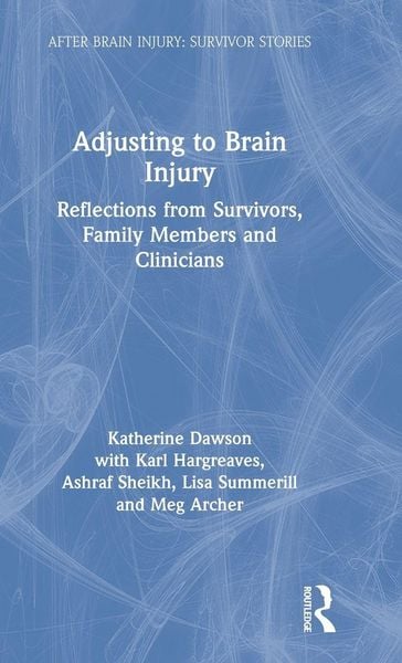 Produktbild: Adjusting to Brain Injury