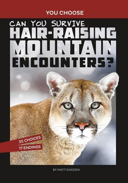 Produktbild: Can You Survive Hair-Raising Mountain Encounters?