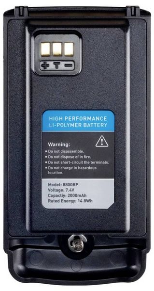 Produktbild: Albrecht Akku Tectalk Duo 29150