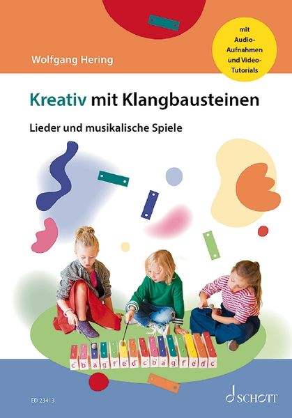 Produktbild: Kreativ mit Klangbausteinen