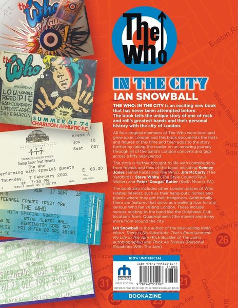 Produktbild: The Who