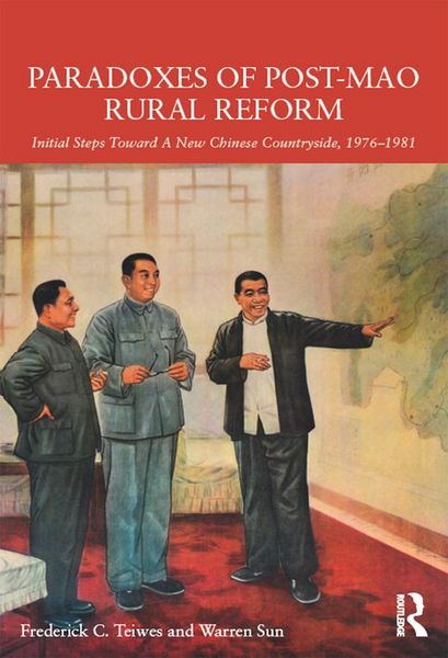 Produktbild: Paradoxes of Post-Mao Rural Reform