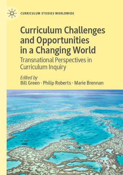 Produktbild: Curriculum Challenges and Opportunities in a Changing World