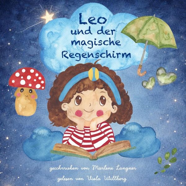 Produktbild: Leo und der magische Regenschirm