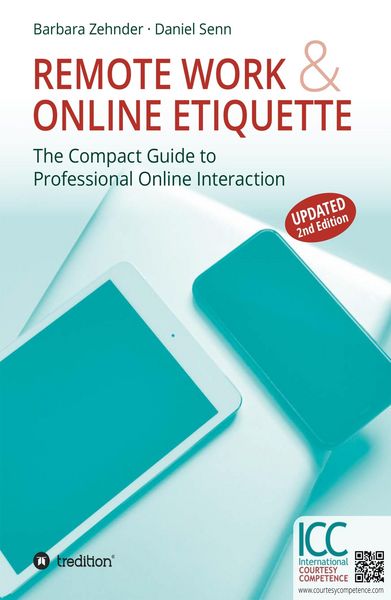 Produktbild: Remote Work & Online Etiquette
