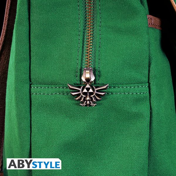 Produktbild: THE LEGEND OF ZELDA - Premium Backpack "Link"