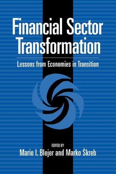 Produktbild: Financial Sector Transformation