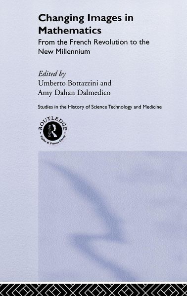 Produktbild: Changing Images in Mathematics