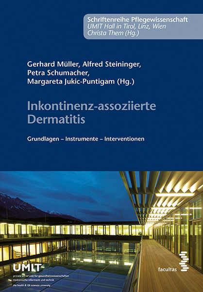 Produktbild: Inkontinenz-assoziierte Dermatitis