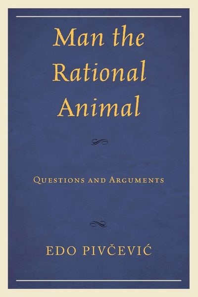Produktbild: Man the Rational Animal