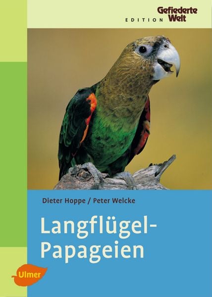 Produktbild: Langfl&uuml;gelpapageien