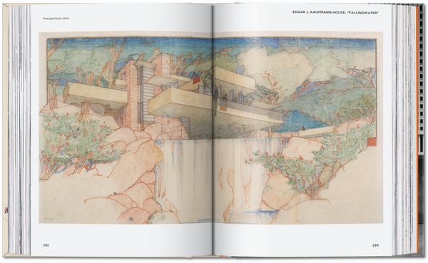 Produktbild: Frank Lloyd Wright