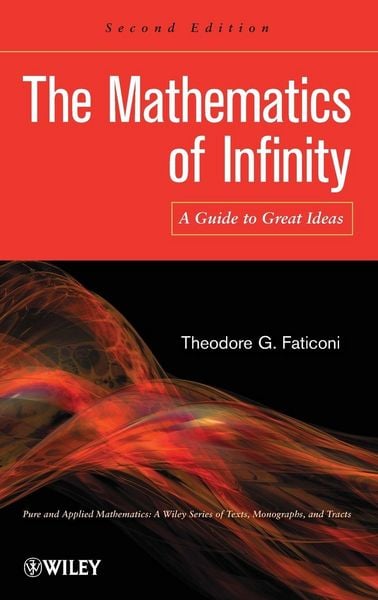 Produktbild: The Mathematics of Infinity