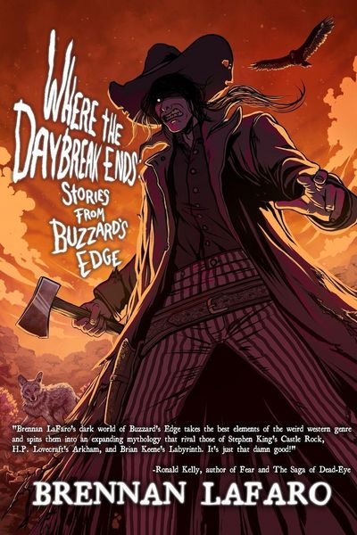 Produktbild: Where the Daybreak Ends