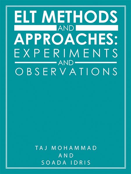 Produktbild: Elt Methods and Approaches: Experiments and Observations