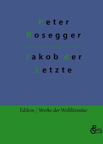 Produktbild: Jakob der Letzte