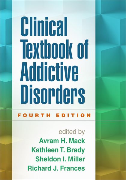 Produktbild: Clinical Textbook of Addictive Disorders