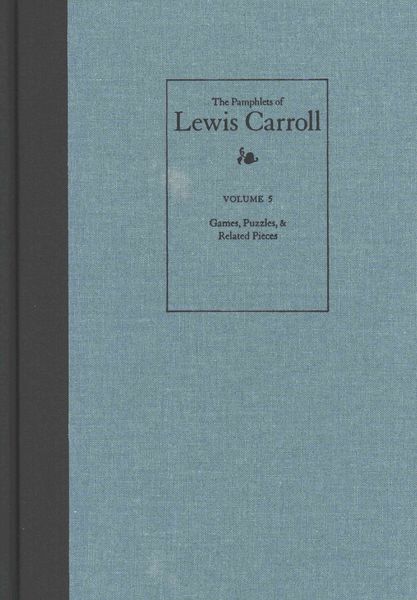 Produktbild: Carroll, L: The Pamphlets of Lewis Carroll
