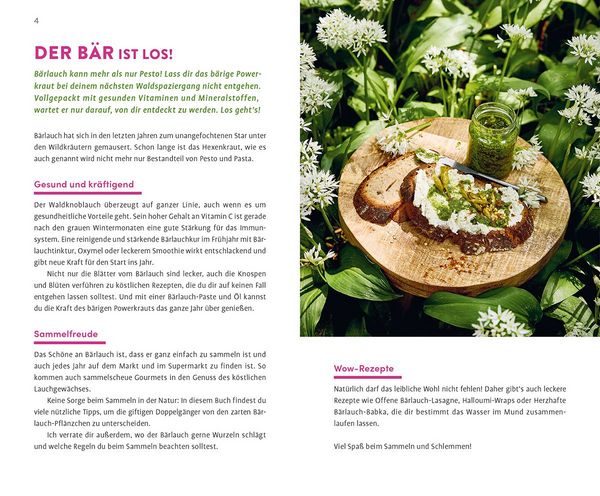 Produktbild: Verr&uuml;ckt nach B&auml;rlauch