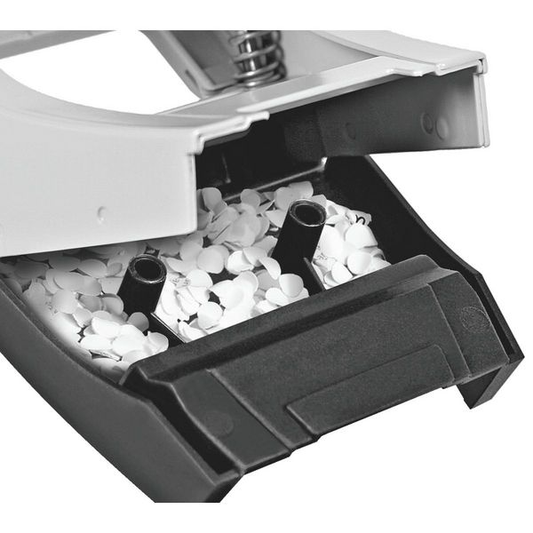 Produktbild: LEITZ Locher Mini NeXXt WOW bis 10 Blatt eisblau