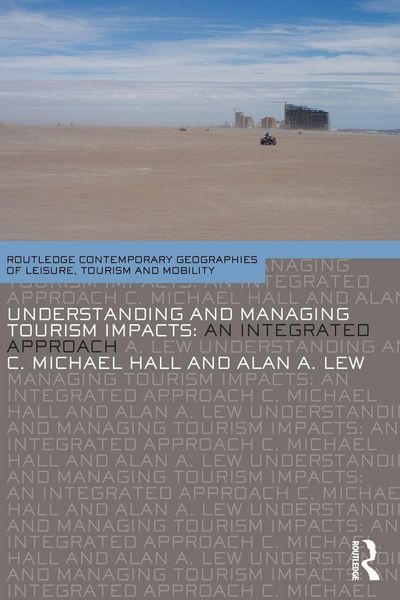 Produktbild: Understanding and Managing Tourism Impacts