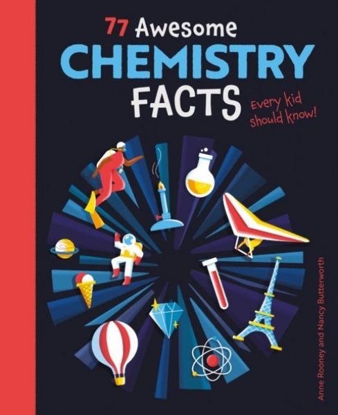 Produktbild: 77 Awesome Chemistry Facts Every Kid Should Know!