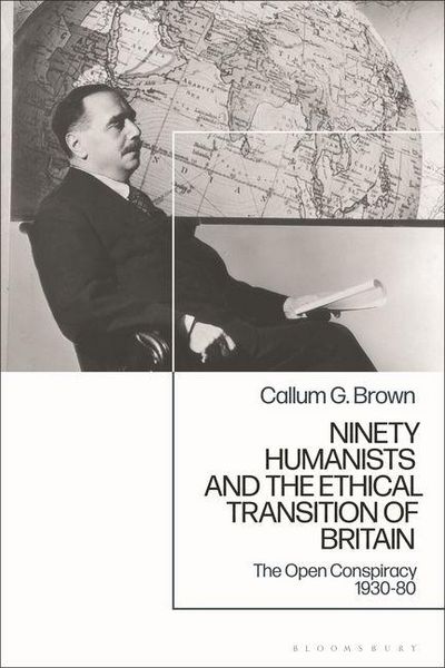 Produktbild: Ninety Humanists and the Ethical Transition of Britain