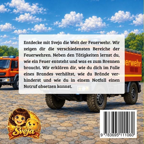Produktbild: Sveja bei der Feuerwehr