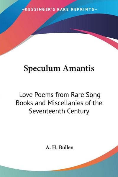 Produktbild: Speculum Amantis