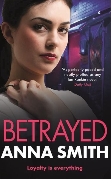 Produktbild: Betrayed