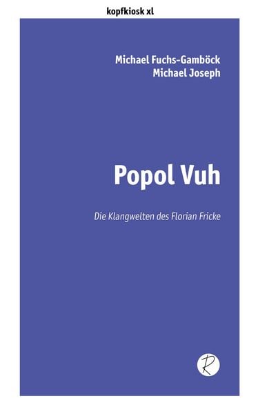 Produktbild: Popol Vuh