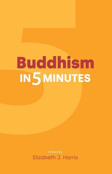 Produktbild: Buddhism in Five Minutes