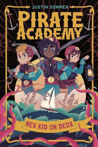 Produktbild: Pirate Academy: New Kid on Deck