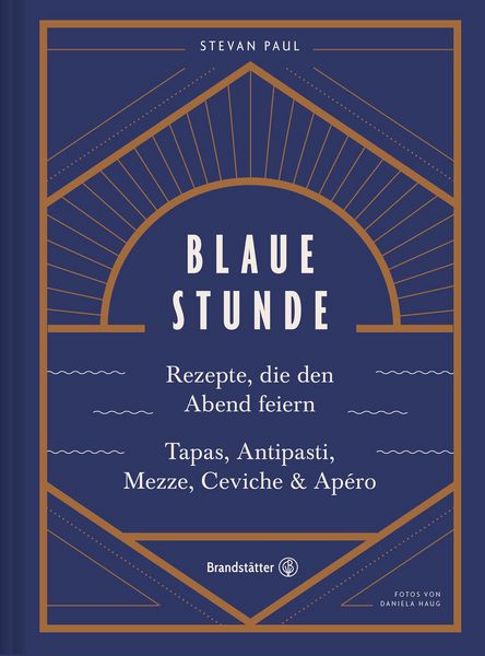 Produktbild: Blaue Stunde