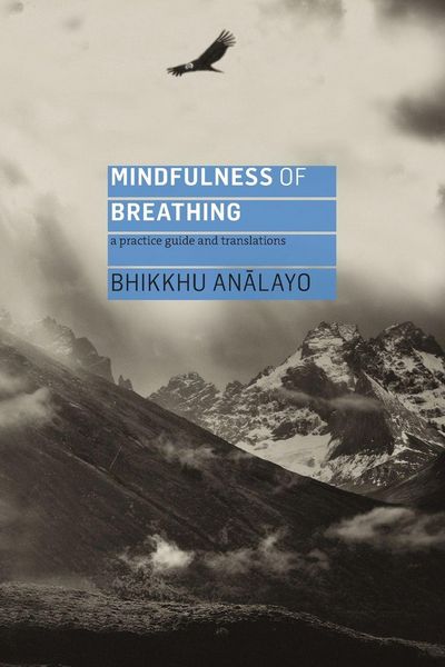 Produktbild: Mindfulness of Breathing
